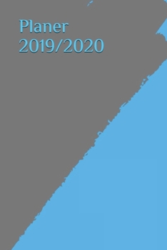 Planer 2019/2020: Wochenplaner für September 2019 bis Dezember 2020; Kalender, Timer, Terminplaner und Notizbuch in einem Taschenbuch (German Edition)