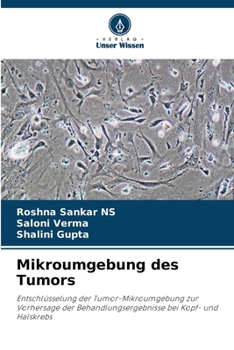 Paperback Mikroumgebung des Tumors [German] Book