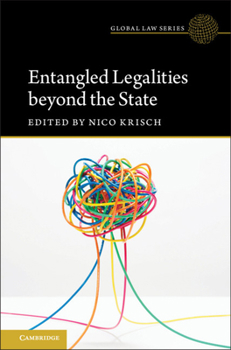 Paperback Entangled Legalities beyond the State Book