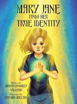 Hardcover Mary Jane Finds Her True Identity Book