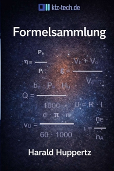 Paperback Formelsammlung: Kfz-Technik Band 27 [German] Book