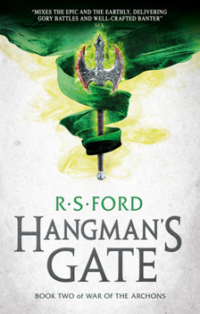 Mass Market Paperback Hangman's Gate (War of the Archons 2) Book