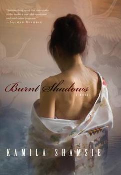 Hardcover Burnt Shadows Book