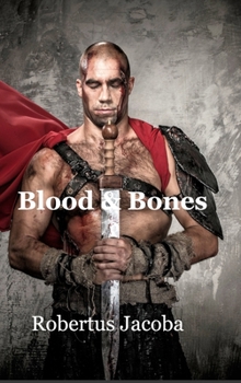 Hardcover Blood and Bones Book