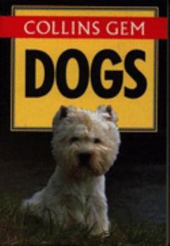 Paperback Collins Gem Dogs (Collins Gems) Book