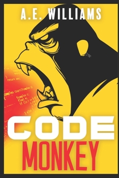 Paperback Code Monkey Book