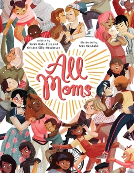 Hardcover All Moms Book