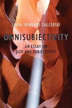 Hardcover Omnisubjectivity: An Essay on God and Subjectivity Book
