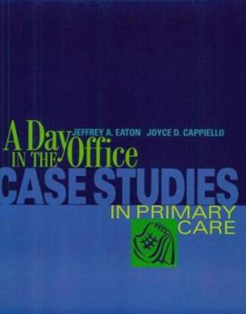 Paperback A Day in the Office: Case Studies in Primary Care Book