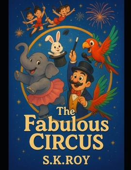 Paperback **The Fabulous Circus** Book