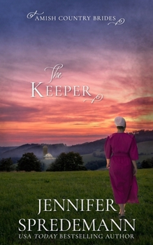 Paperback The Keeper (Amish Country Brides) Book