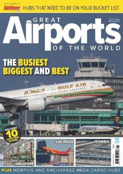 Mook Great Airports of The World Book