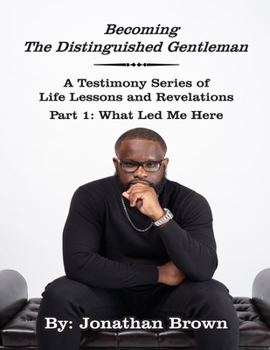 Paperback Becoming The Distinguished Gentleman Book