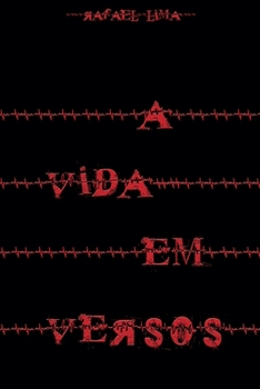 Paperback A Vida em Versos [Portuguese] Book