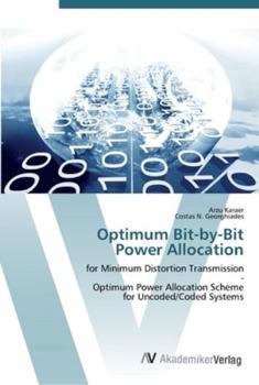 Paperback Optimum Bit-by-Bit Power Allocation Book