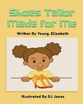 Paperback Shoes Tailor Made For Me Book