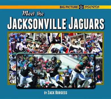 Hardcover Meet the Jacksonville Jaguars Book