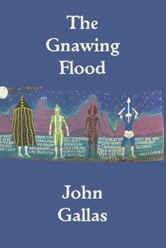 Paperback The Gnawing Flood Book