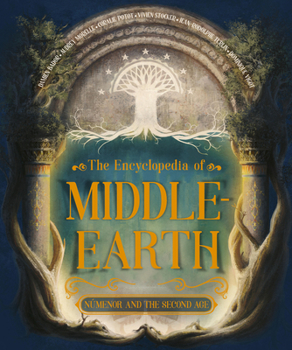 Hardcover The Encyclopedia of Middle-Earth Book