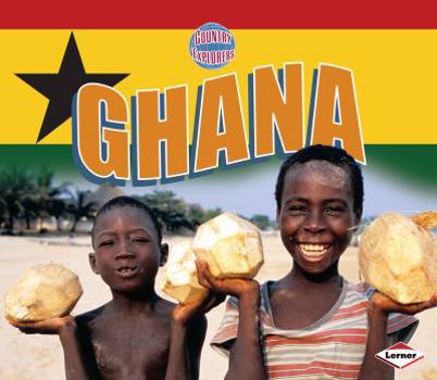 Ghana - Book  of the Country Explorers