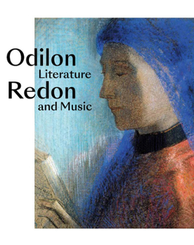 Paperback Odilon Redon: Literature and Music Book