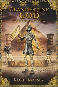 Paperback Clandestine God Book