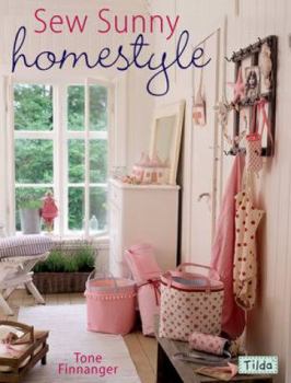 Paperback Sew Sunny Homestyle Book