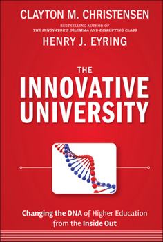 Hardcover The Innovative University Book