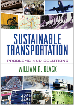 Hardcover Sustainable Transportation: Problems and Solutions Book