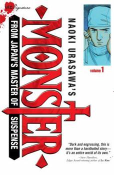 Paperback Naoki Urasawa's Monster: Volume 1 Book