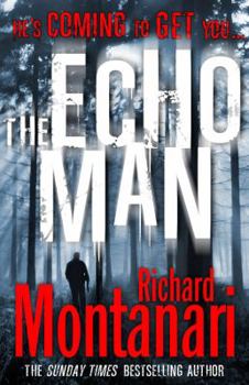 Paperback Echo Man Book