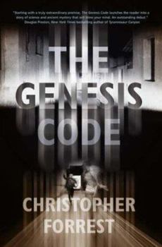Hardcover The Genesis Code Book