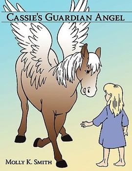 Paperback Cassie's Guardian Angel Book