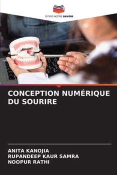 Paperback Conception Numérique Du Sourire [French] Book