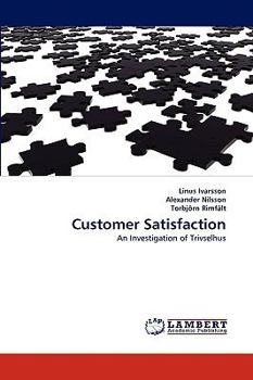 Paperback Customer Satisfaction Book