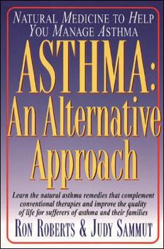 Paperback Asthma: An Alternative Approach Book