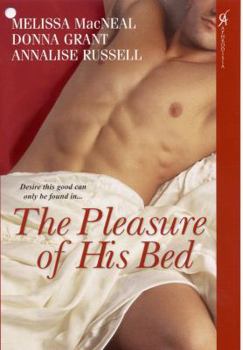 Paperback The Pleasure of His Bed Book