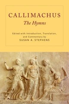 Paperback Callimachus: The Hymns Book