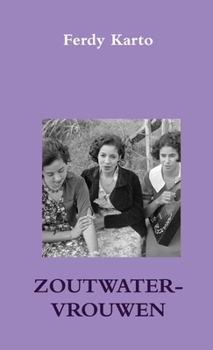 Paperback Zoutwatervrouwen [Dutch] Book