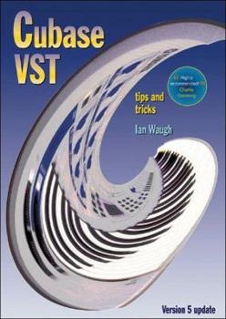 Paperback Cubase VST - Tips & Tricks Book