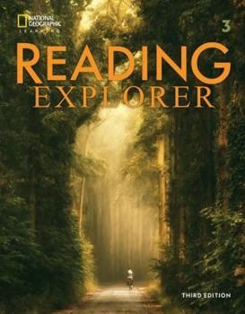 Paperback Reading Explorer 3: Student's Book