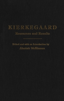 Paperback Kierkegaard: Resources and Results Book