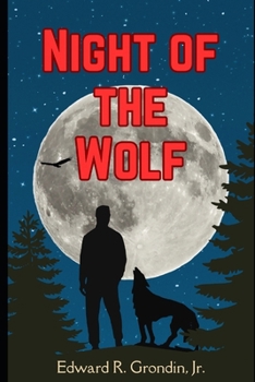 Paperback Night of the Wolf Book