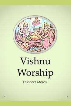 Paperback Vishnu Worship Book