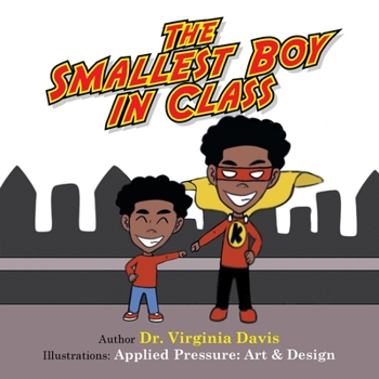 Paperback The Smallest Boy in Class Book