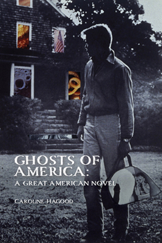 Paperback Ghosts of America Book