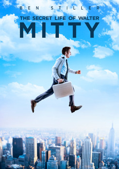 DVD The Secret Life of Walter Mitty Book