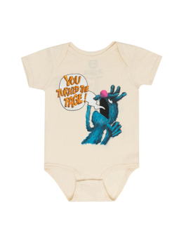 Sesame Street: The Monster at the End of This Baby Bodysuit - 12 Mo