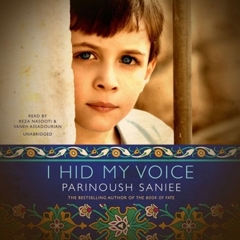 Audio CD I Hid My Voice Book