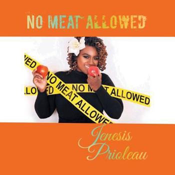 Paperback No Meat Allowed Book